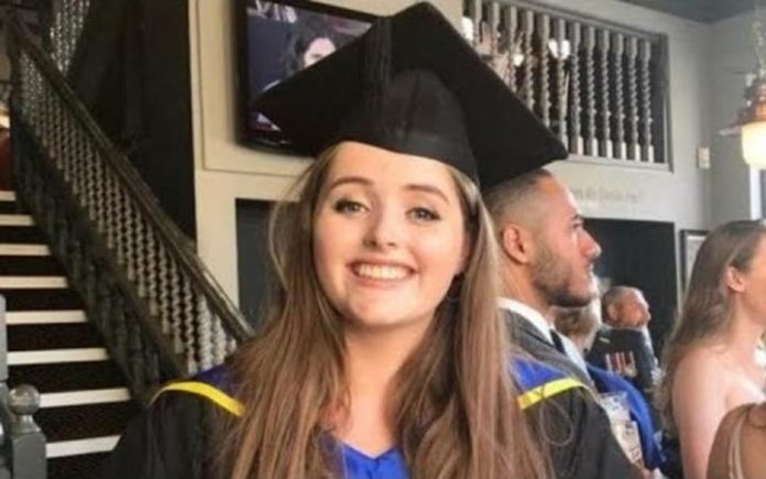 Grace Millane's killer gets a life term by New Zealand court