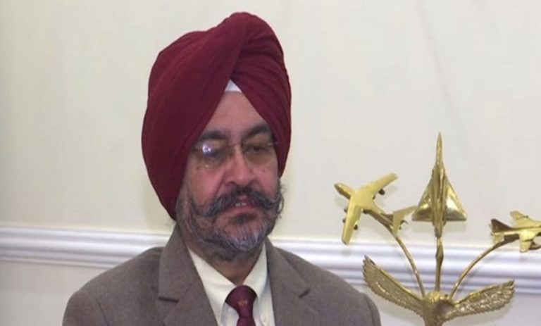 ‘Ghus kar maarenge, no matter where you are’ was the message, says former Air Force Chief BS Dhanoa on Balakot anniversary