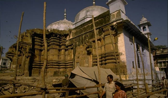 Gyanvapi survey: Ex advocate commissioner Ajay Mishra's report says remnants of Hindu temple, Hindu idols clear inside disputed structure