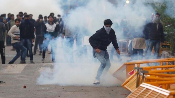 Jamia 'student' wants the government to pay him Rs 2 crores for injuries he suffered in police action following Dec 15th riots