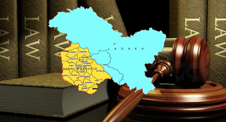 Union Cabinet approves adaptation of 37 central laws under concurrent list in Jammu and Kashmir