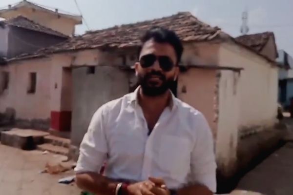 Bhainsa: Journalist reports how Muslim mobs attacked Hindu homes amidst chants of ‘Allah ho Akbar’, Telangana govt  targets him with FIRs