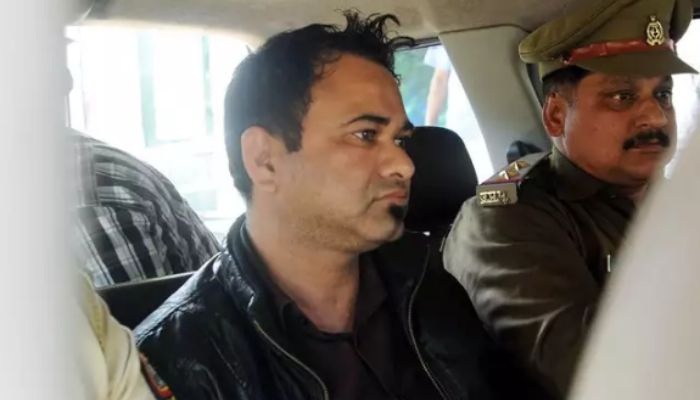 Controversial doctor Kafeel Khan’s uncle shot dead by unidentified men in Gorakhpur, police say case of property dispute