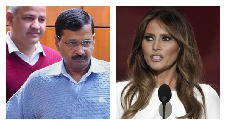 Gujarat and Delhi CMs asked to stay away from Ahmedabad roadshow and Melania Trump’s scheduled visit to Delhi schools: Reports