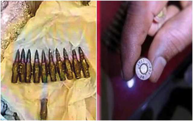 Kerala: Bullets with suspected Pakistani origin found, ATS, Military Intelligence officials begin probe