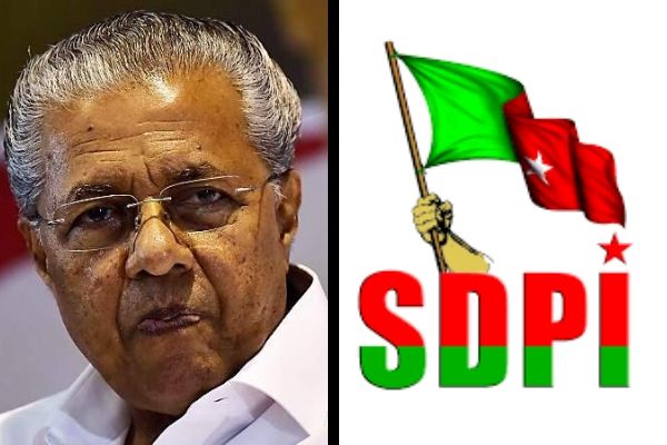 Kerala CM Pinarayi Vijayan hits out at radical Islamist organisation SDPI, accuses it of creating unrest using anti-CAA protests.