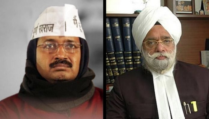 Congress politician KTS Tulsi exposes secret AAP- Congress alliance for Delhi polls