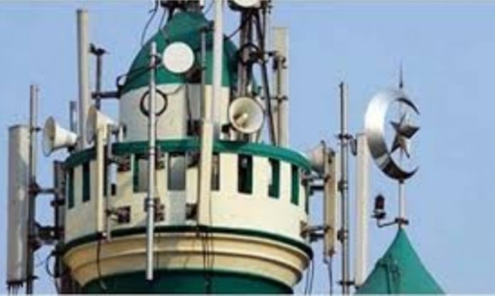 BJP leader objects to loudspeaker ban only on Hindu temples
