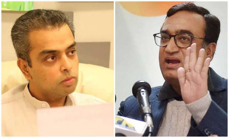 Congress leaders can’t make up their mind whether to love or hate Kejriwal, Maken attacks Deora