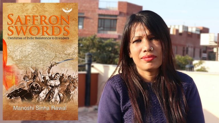 Saffron Swords by Manoshi Rawal: Attempt to bring to light the brave saga of resistance by Indic warriors to foreign invasions