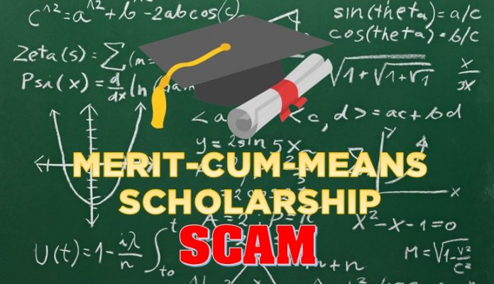 scholarship scam
