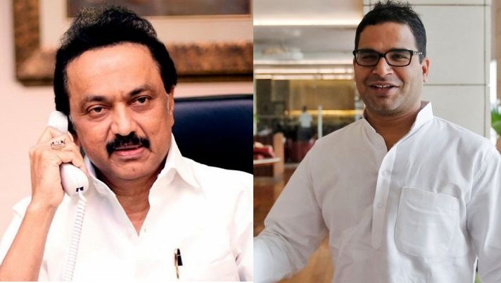 DMK hires ‘North Indian Brahmin’ Prashant Kishor to prepare for 2021 Assembly Elections in Tamil Nadu