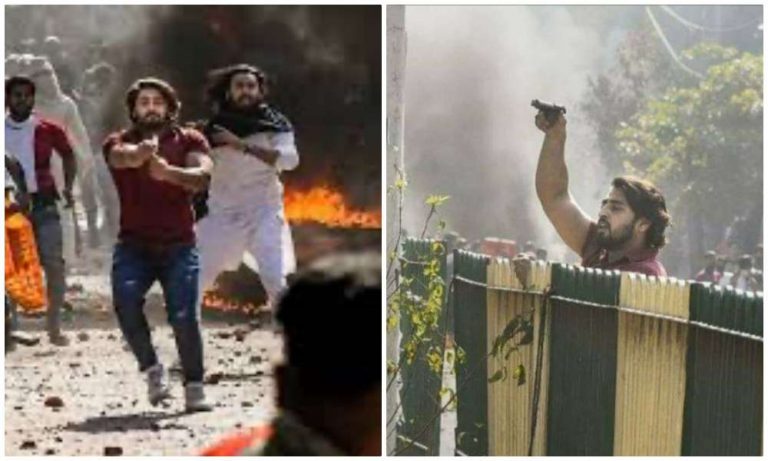 From ‘protestor’ to ‘appears to be a gun’, read how media whitewashed gun-wielding Delhi rioter Mohammad Shahrukh
