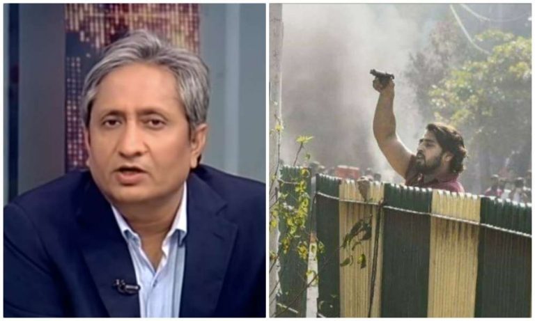 Mohammad Shahrukh becomes ‘Anurag Mishra’. NDTV’s Ravish Kumar takes misinformation and conjectures to a whole new level
