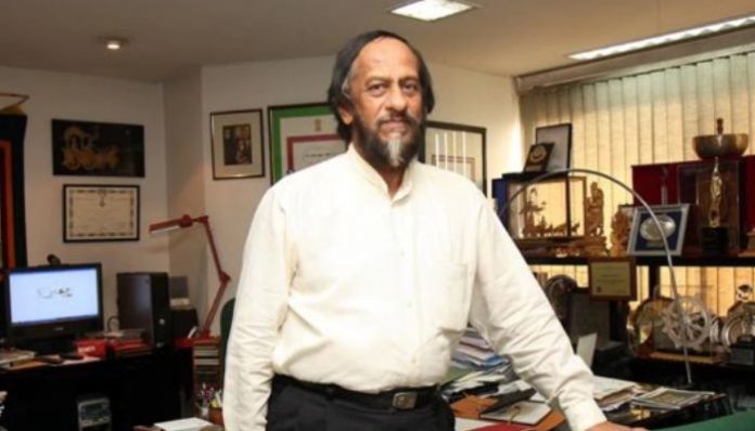 Environmentalist, former TERI Director and an alleged molester - The murky life of RK Pachauri