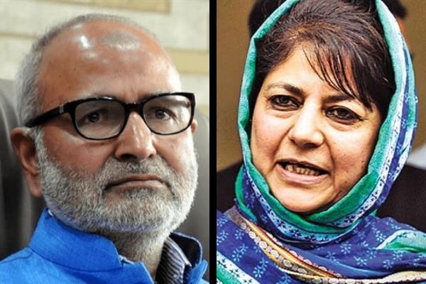 Senior PDP leader Naeem Akhtar booked under the Public Safety Act