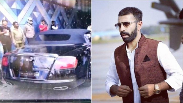 Mohammad Nalapad, son of Karnataka Congress MLA NA Harris, is out on bail on a brutal assault case from 2018