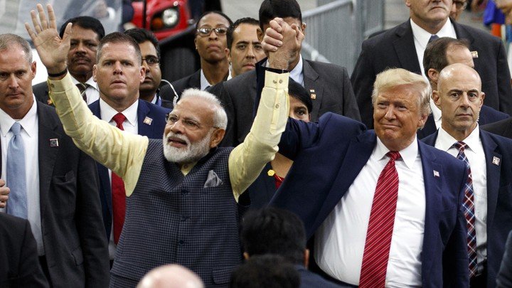 Namaste Trump: Ahmedabad turns into a fortress ahead of US President Donald Trump’s visit, security tightened