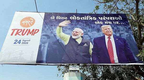 US President Donald Trump to arrive in India shortly. Here is how he will spend his 36 hours in India