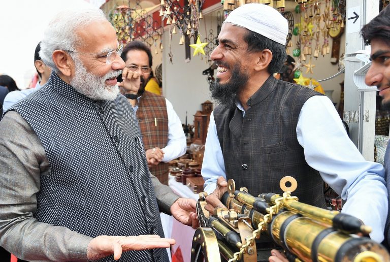 Fact sheet: Hunar Haat is organised by Minority Affairs ministry, but beneficiaries are not only minorities