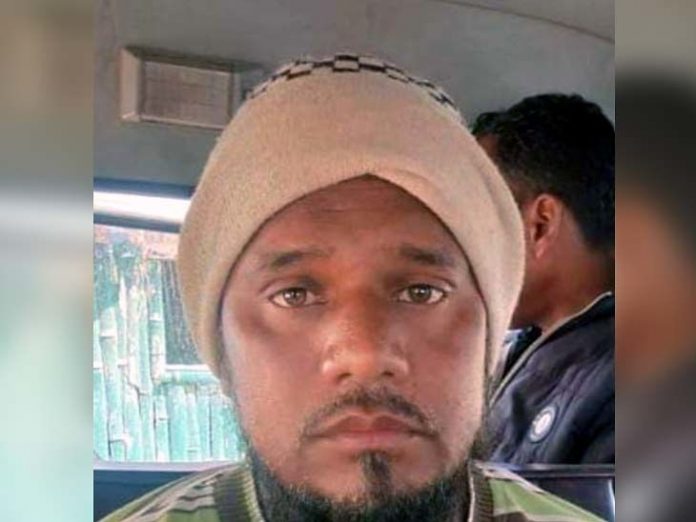 Maulana Shahid Ansari is arrested for sexually exploiting a 13-year girl in his madarsa for the last 6 months