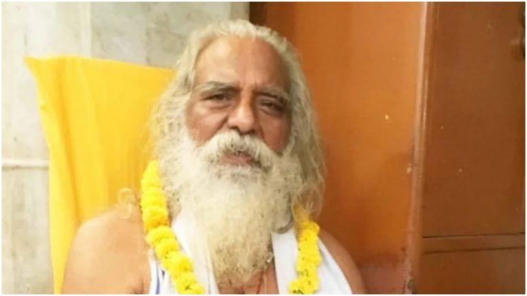Temple to be built from public contribution, government has many problems to solve: Mahant Nritya Gopal Das Maharaj, President of Ram Janmabhoomi Teerth Kshetra Trust