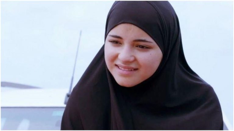 Former Bollywood actress Zaira Wasim who left acting for Islam, claims Kashmir ‘continues to suffer’
