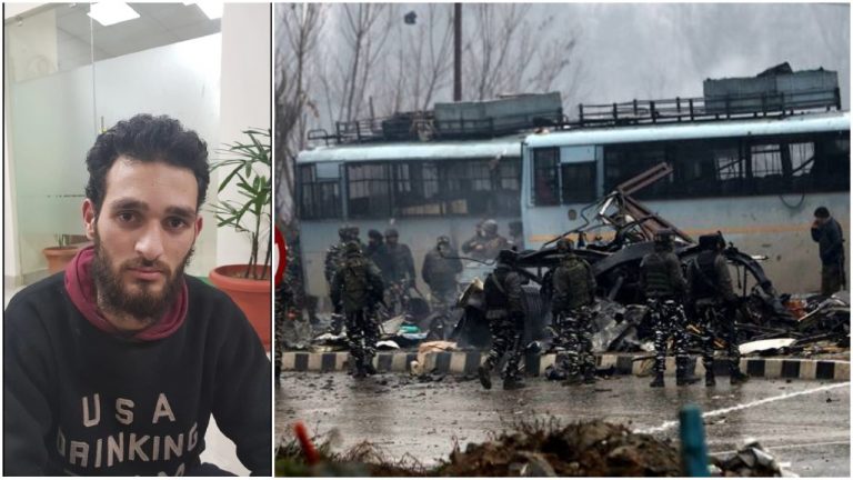 NIA nabs Pakistan-backed terror group Jaish-e-Mohammed terrorist involved in Pulwama attack
