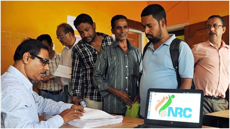 No decision on NRC at the national level till now: Home Ministry clarifies on the floor of Parliament