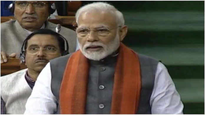 PM Modi announces Sri Ram Mandir Tirtha Kshetra to construct temple at Ram Janmabhoomi, Ayodhya