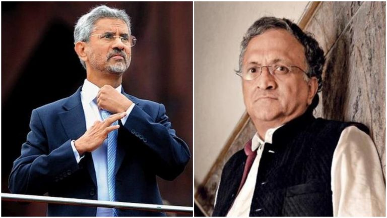 EAM Jaishankar gives befitting reply to ‘historian’ Ram Guha as Nehru-Gandhi loyalist goes bonkers over Nehru’s criticism