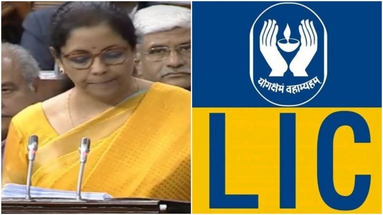 Union Budget 2020: Finance Minister announces disinvestment of LIC, to be listed on stock exchanges. Read details