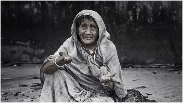 Gujarat: 25-year-old man booked under Parents and Senior Citizen Act for forcing grandmother to beg on street