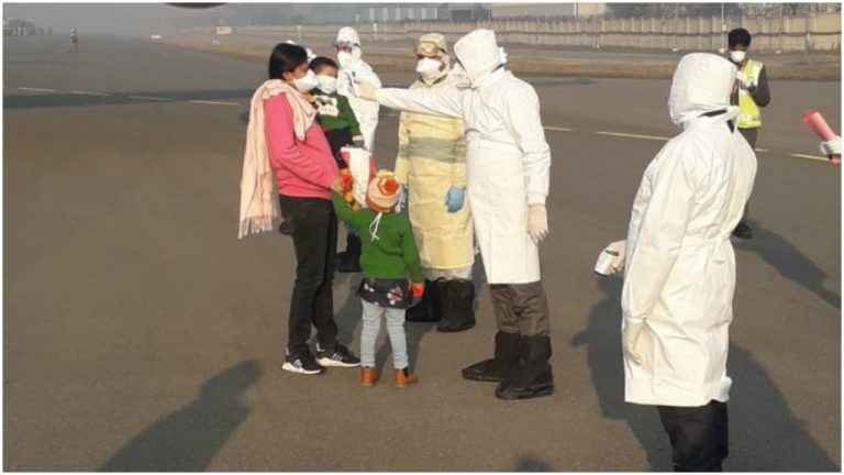 Six Indians stopped by Chinese authorities from being evacuated amidst Coronavirus outbreak