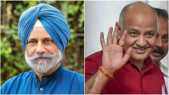 KC Singh targets EC over India Today's erroneous headline