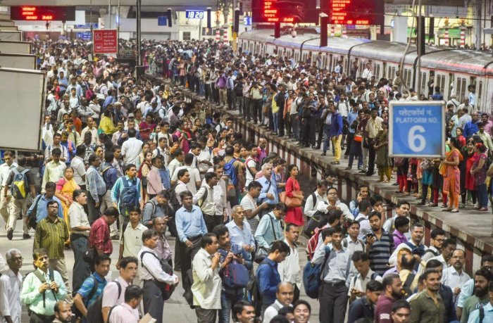 Shiv Sena MP introduces a Constitution Amendment Bill to check population growth
