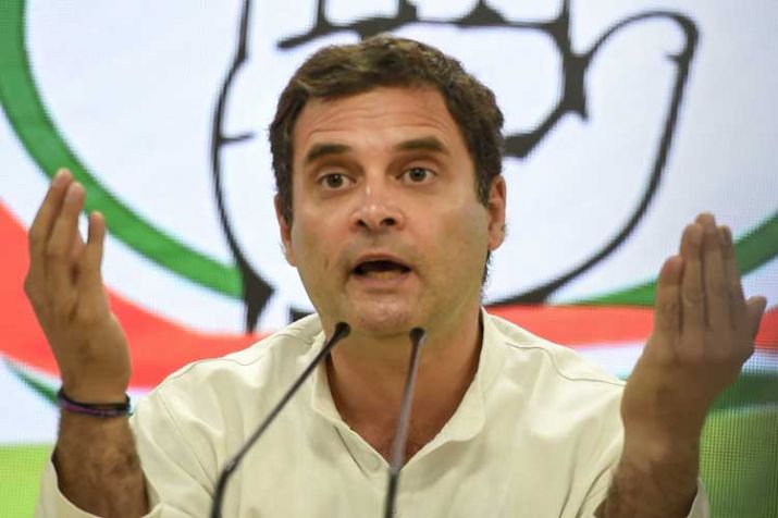 Doctor whose tweets about availability of protective gear for doctors were promoted by Rahul Gandhi admits spreading fake news, deletes account