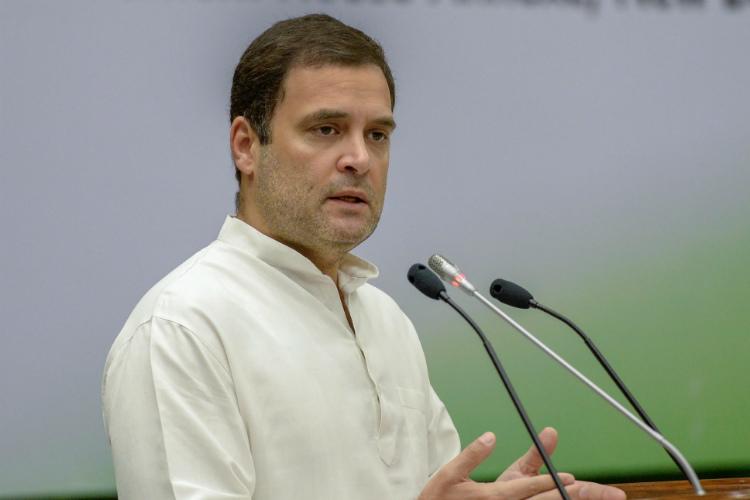 Congress leader Rahul Gandhi summoned by Mumbai court over his commander-in-thief remark against PM Modi
