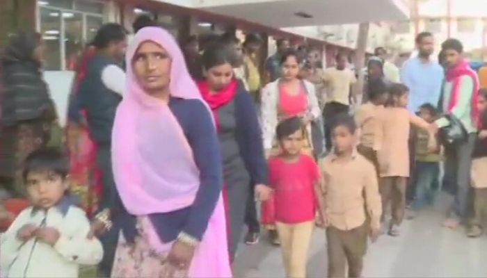 Rajasthan: 18 students admitted to hospital after they fell ill following consuming midday meal