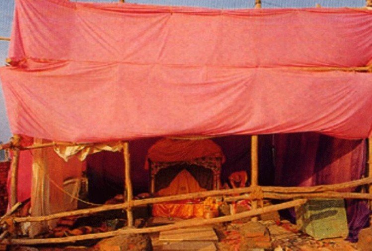 Ram Janmabhoomi in Ayodhya: A God in captivity