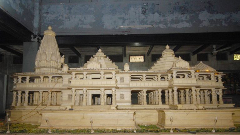 Muslim attempt to teach Sanatan Dharma to Sanatanis falls flat, Ayodhya admin says no Kabristan in Ram Janmabhoomi land