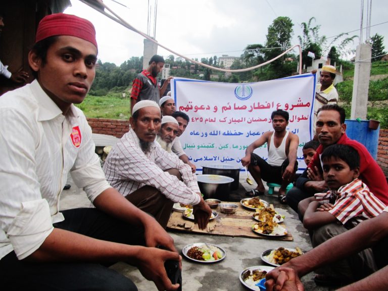 20 Rohingya families settled in Nepal along India border raises security concern