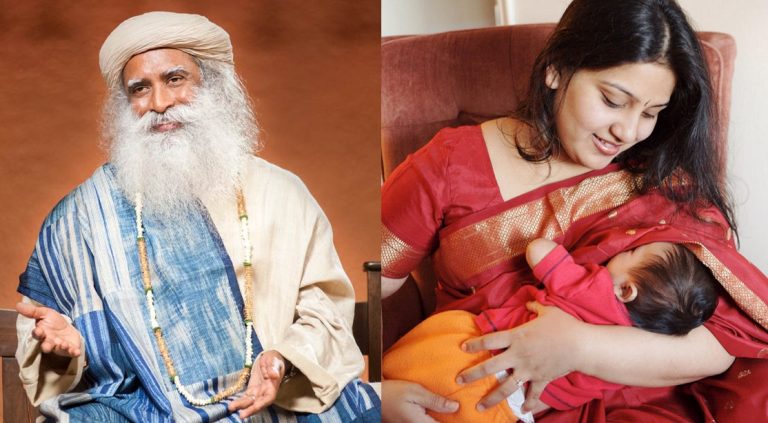 AltNews co-founder displays her ignorance, maligns JV Sadhguru even though two out of his three claims about breastmilk are scientifically proven