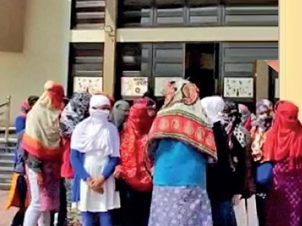 Gujarat: Bhuj college principal, 3 others arrested for forcing 64 girls to ‘strip’ to undergo ‘menstrual checks’