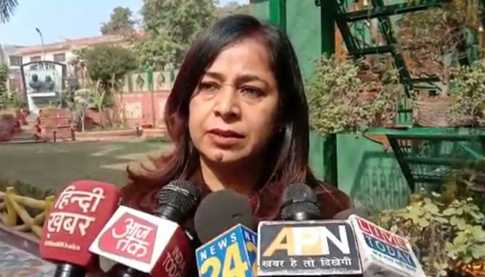 Watch: Muslim teacher from Saharanpur goes on a toxic rant at Shaheen Bagh, gets suspended by school authorities