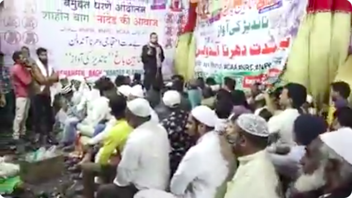 “This is not a strategy like Babri Masjid where we will have to accept the court judgement”: Mumbai SIO leader detained for provocative speech
