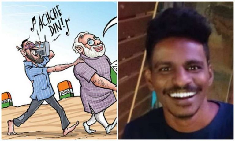 This Twitter user has been ‘correcting’ politically biased cartoons, and is killing it