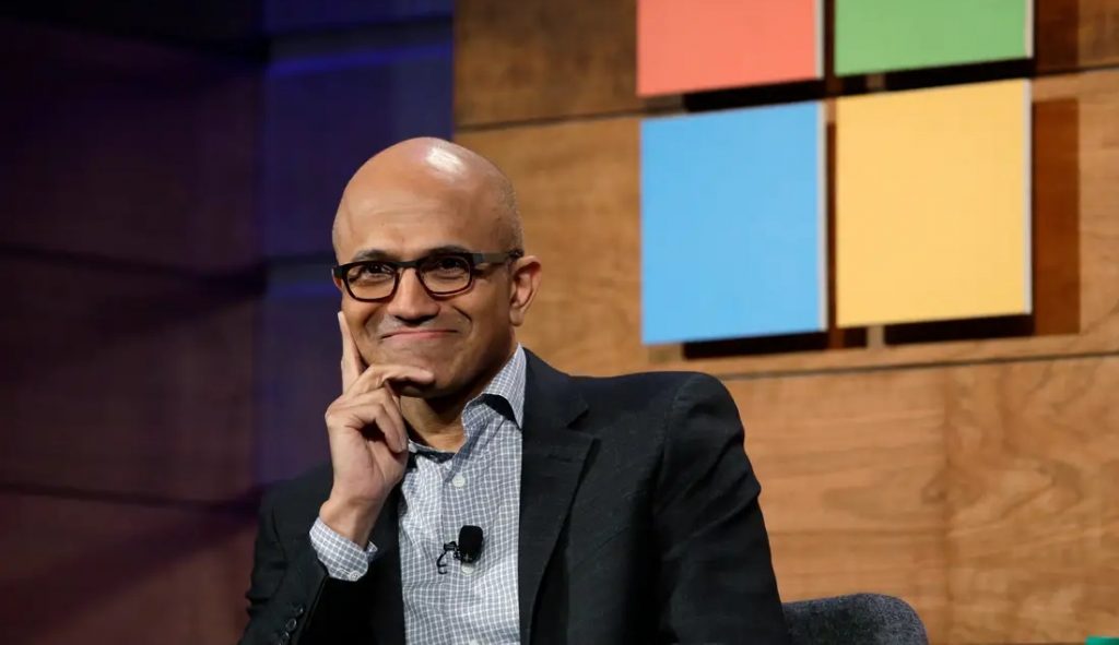 Microsoft CEO Satya Nadella to visit India on February 24