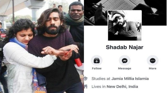 Shadab Najar glorified Hizbul Commander Naikoo after he was eliminated
