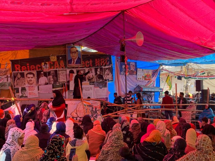 shaheen bagh